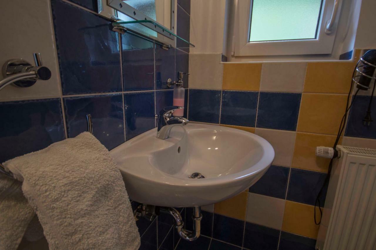 Apartma Mojca 보히니 외부 사진