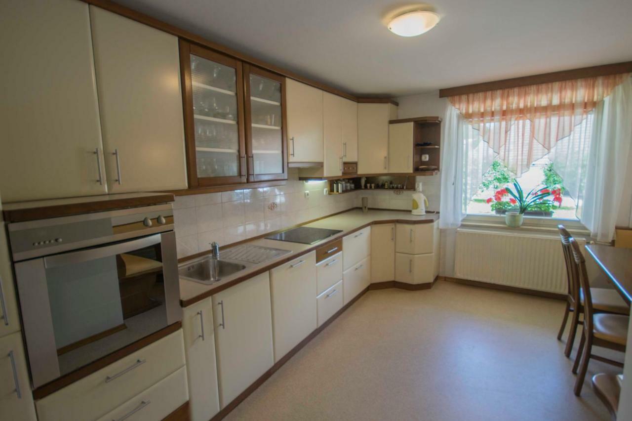 Apartma Mojca 보히니 외부 사진