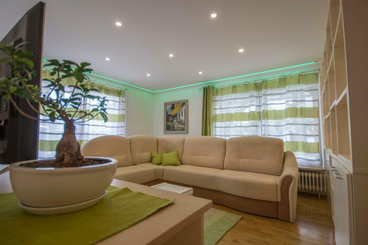 Apartma Mojca 보히니 외부 사진