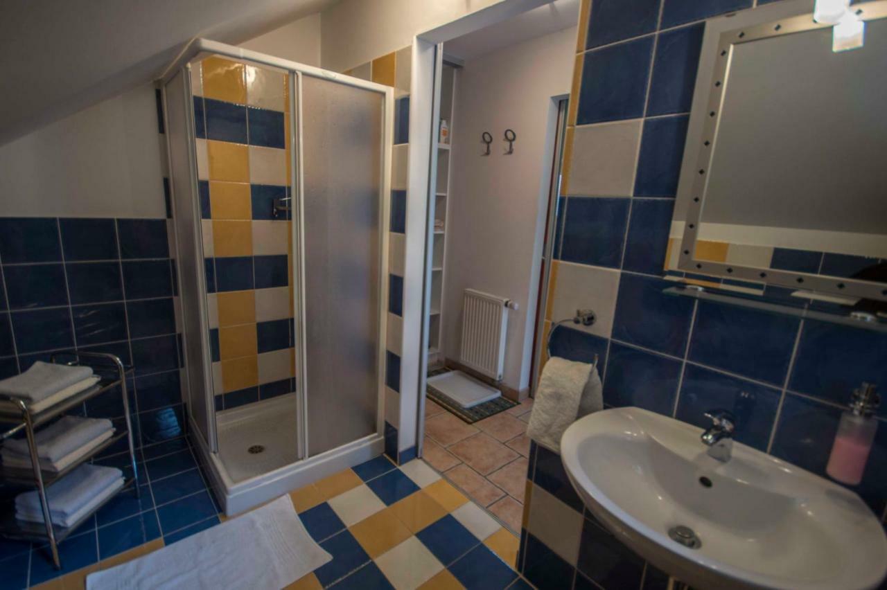 Apartma Mojca 보히니 외부 사진