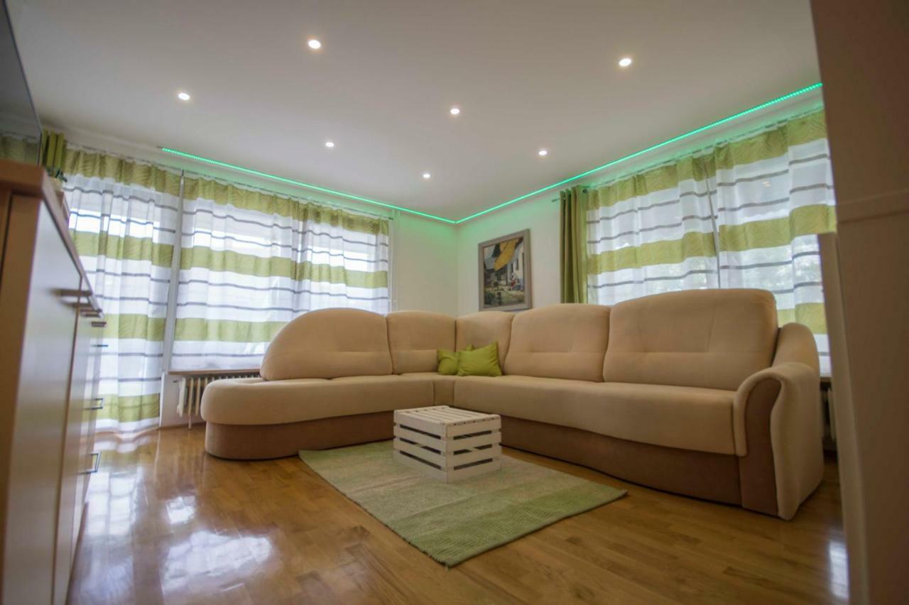 Apartma Mojca 보히니 외부 사진